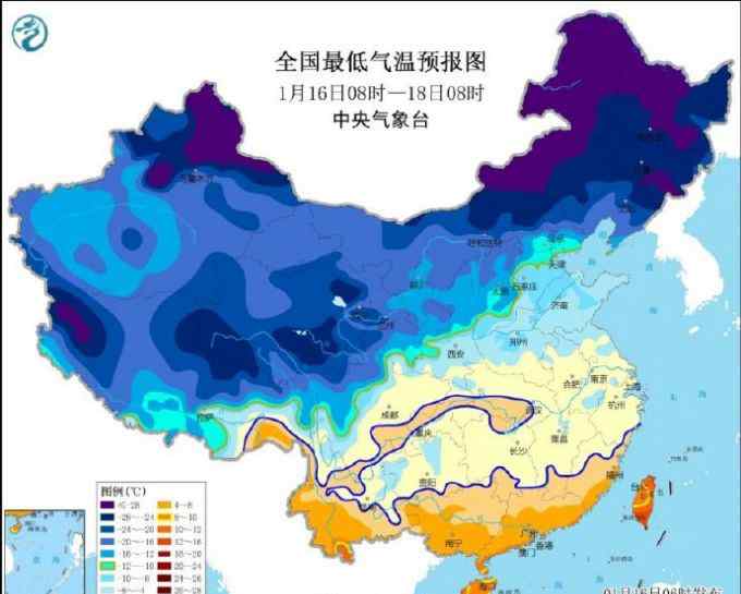 南方氣溫將開啟速降模式！你家冷不冷？各地網(wǎng)友這樣說