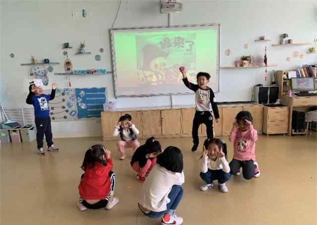 威海教育實(shí)驗(yàn)幼兒園 威海市教育實(shí)驗(yàn)幼兒園開展誠信教育活動(dòng)