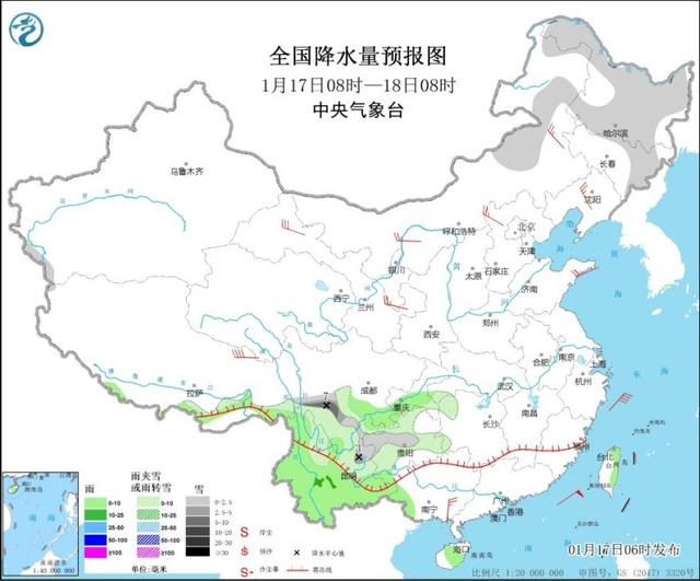 寒潮影響接近尾聲 全國(guó)大部地區(qū)下周將開(kāi)啟升溫模式！