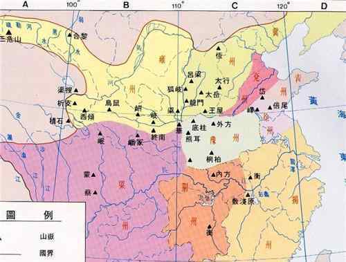 九州是哪九州 中國代稱“九州”，指的是哪九州？如今哪些州被保留，有你家鄉(xiāng)嗎