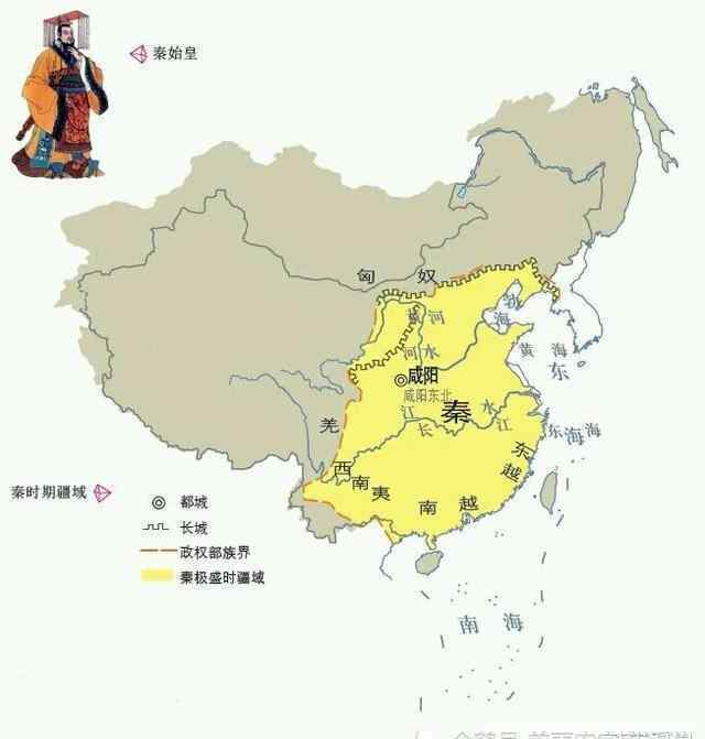 1820年 1820年的清朝，有著中國(guó)歷史上最完美的領(lǐng)土疆域