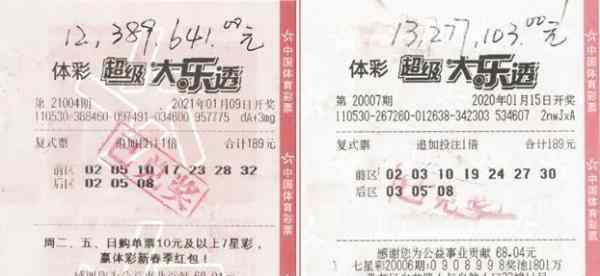 羨慕哭！1238萬、1327萬 昆明一男子1年內(nèi)連中兩次千萬大獎(jiǎng)