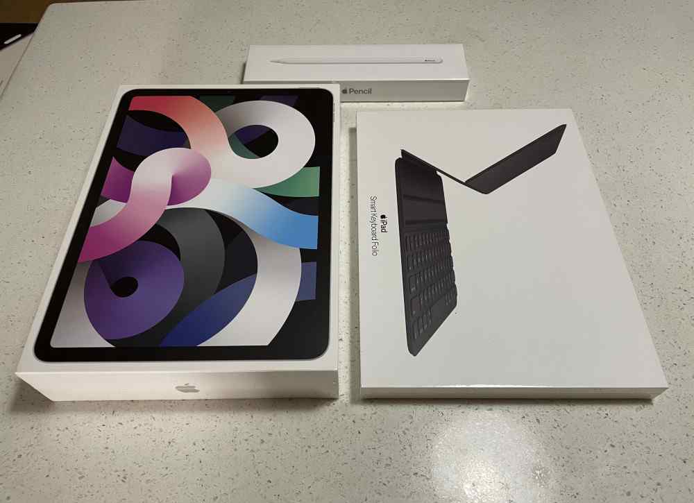 蘋果air iPad Air4體驗：身價“輕盈”但有專業(yè)范兒