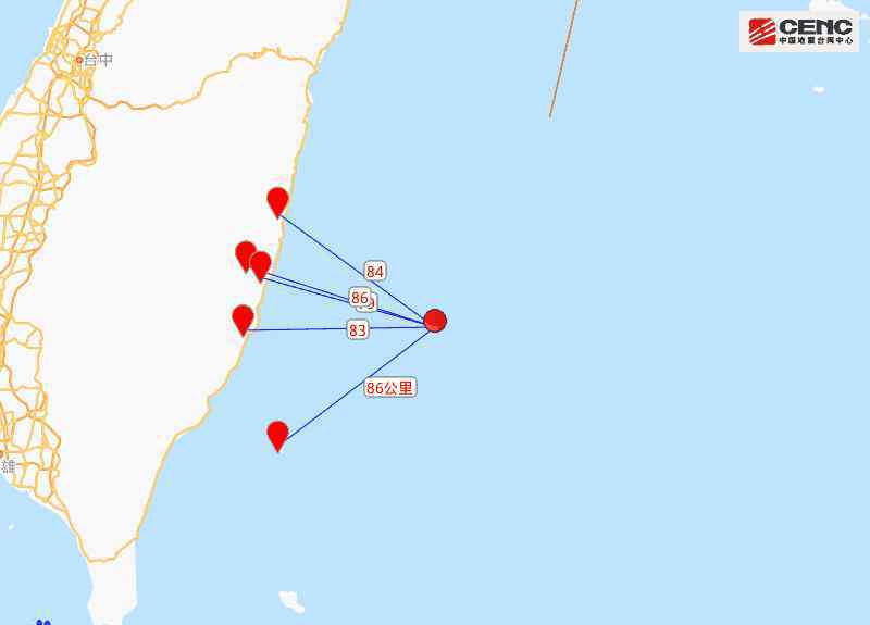 福建地震網 突發(fā)2次地震！福建多地有震感！你感覺到了嗎？