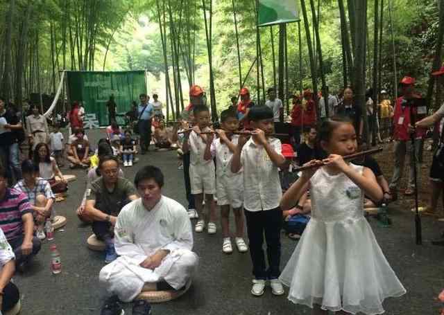 呆神 放空心靈呆在常綠 富陽“小雁蕩”上演“呆神大戰(zhàn)”