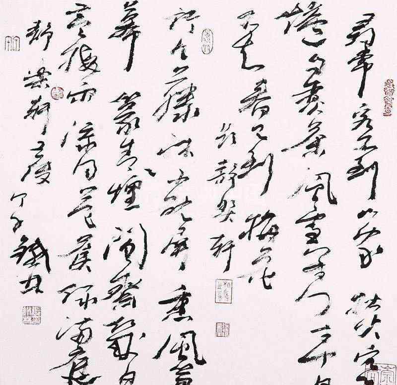 張鐵林書(shū)法 張鐵林：苦練了20多年的書(shū)法，在國(guó)內(nèi)幾乎沒(méi)有遇到過(guò)對(duì)手