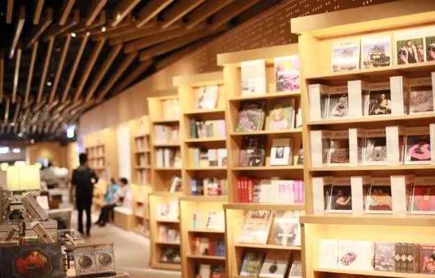 杭州書店 杭州最大民營書店開張 3200平方米的空間都有啥