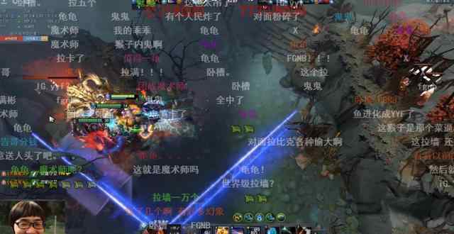 fgnb DOTA2：FGNB，yyf8000分上熱搜，廣大玩家表示他青春回來了