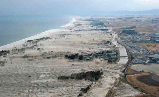 智利地震 1960年智利大地震，到底有多可怕？