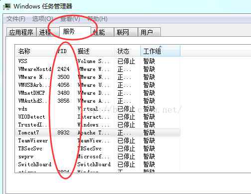 windows查看端口占用 Windows端口占用問題