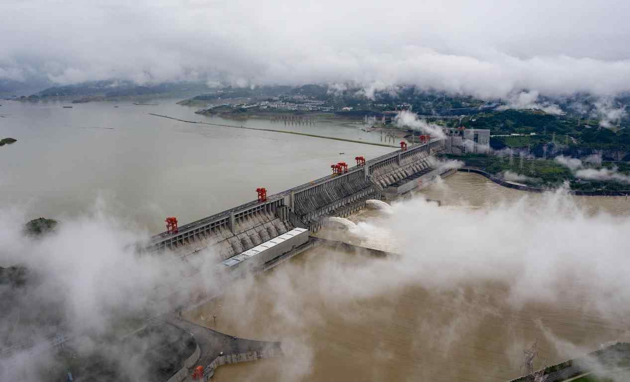 雅魯藏布江大壩 中國(guó)將建雅魯藏布江大壩，發(fā)電能力是三峽三倍，印媒：或影響印度