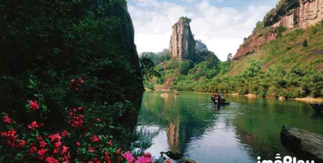 武夷山悅?cè)A酒店 春光無(wú)限，武夷山景區(qū)開(kāi)園啦！借山而居，臨水而行，這兩家絕色風(fēng)景酒店安利給你！