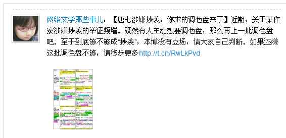 三生三世十里桃花抄襲 三生三世十里桃花抄襲哪些小說？大風刮過和唐七抄襲內(nèi)幕