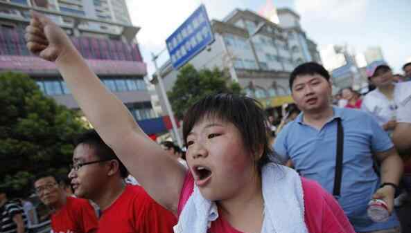 中國啟東 中國最大的群體性事件，江蘇啟東事件