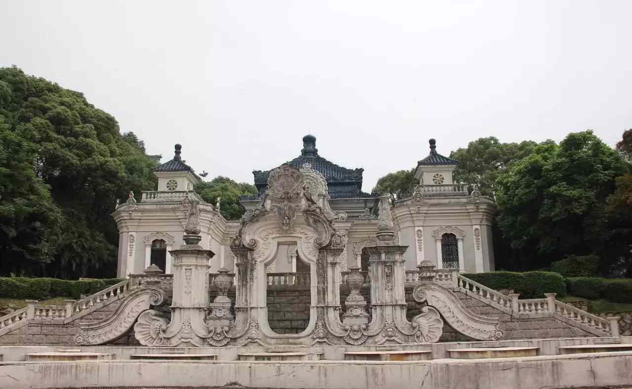 珠海圓明園門(mén)票 廣東有座山寨版圓明園，一比一還原門(mén)票還免費(fèi)，外地游客慕名而來(lái)