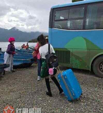 我們的客棧在哪里 親愛的客棧是哪家客棧地點在哪 四川瀘沽湖引旅游熱