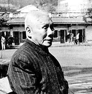 項(xiàng)與年 1951年廣東審判國軍少將莫雄，葉帥大喊：他是功臣快釋放，為何？