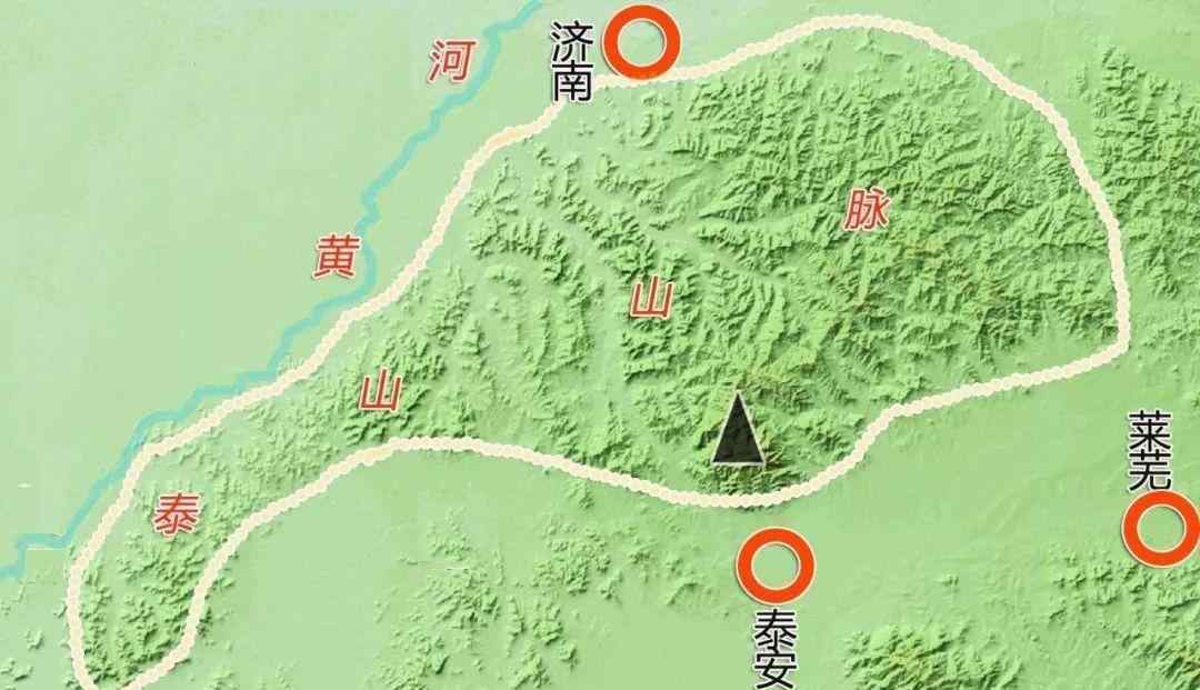 五岳之首 泰山并不高，為什么是五岳之首，也是唯一出現(xiàn)在人民幣上的名山