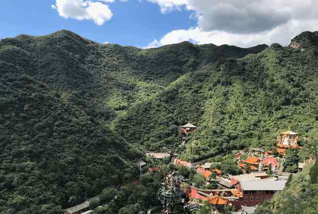 白瀑寺 北京“最低調(diào)”的寺廟，有近千年歷史藏于深山，距故宮2小時(shí)車程