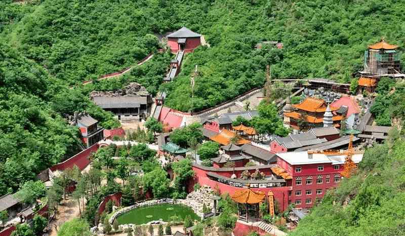 白瀑寺 北京“最低調(diào)”的寺廟，有近千年歷史藏于深山，距故宮2小時(shí)車程