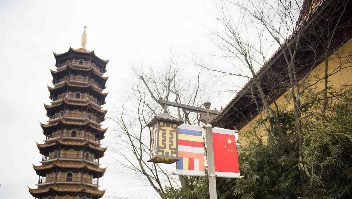 隋塔 中國寺院的“四絕”，其中三座在江南，山東有一座為四絕之首