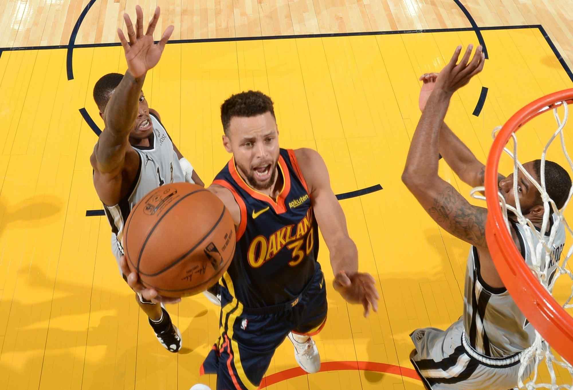 nba最新排名榜 NBA最新排名：快船成榜一，勇士升第五，騎士爆冷東部也瘋狂