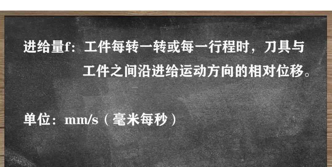 切削用量 關(guān)于切削用量都應(yīng)該掌握什么？