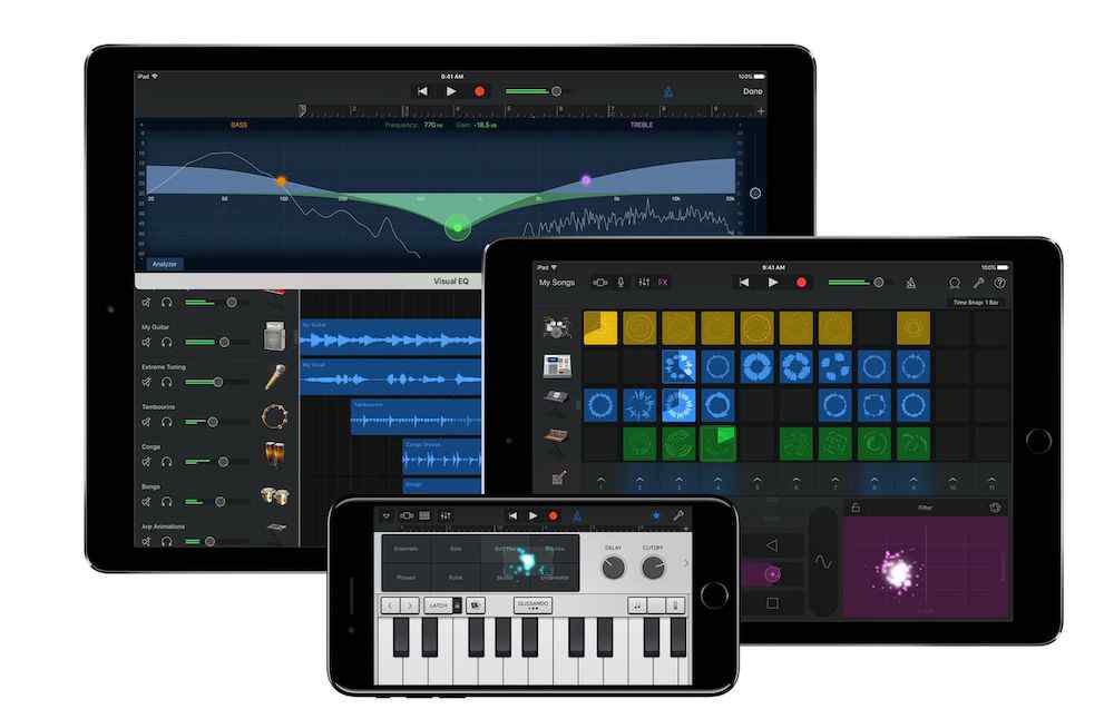 iwork三件套 蘋果的 GarageBand、iMovie 和 iWork 三件套現(xiàn)在完全免費了