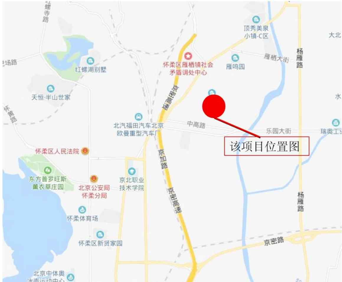 6040新視覺電影 懷柔雁棲湖景區(qū)南一宗不限價(jià)住宅地塊今天入市