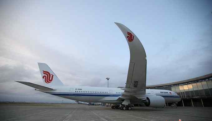 a350飛機(jī) 空客A350客機(jī)今日首航北京飛上海，內(nèi)部豪華眾多“黑科技”