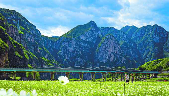 野三坡旅游景點介紹 河北淶水野三坡：國家5A級旅游區(qū) 這五處景點最出彩