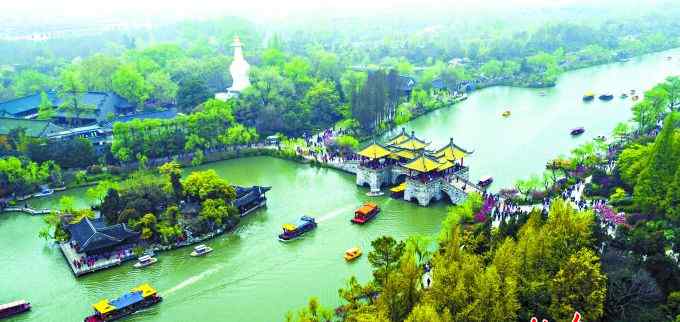 瘦西湖門票價格 江蘇省已有4個公園門票降價 瘦西湖景區(qū)旺季門票降價50元