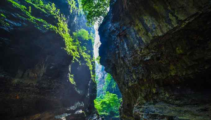 野三坡旅游景點介紹 河北淶水野三坡：國家5A級旅游區(qū) 這五處景點最出彩