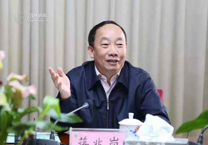 蔣兆崗 西南林業(yè)大學(xué)原校長蔣兆崗被抓獲 已逃亡20天