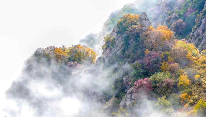 野三坡旅游景點介紹 河北淶水野三坡：國家5A級旅游區(qū) 這五處景點最出彩