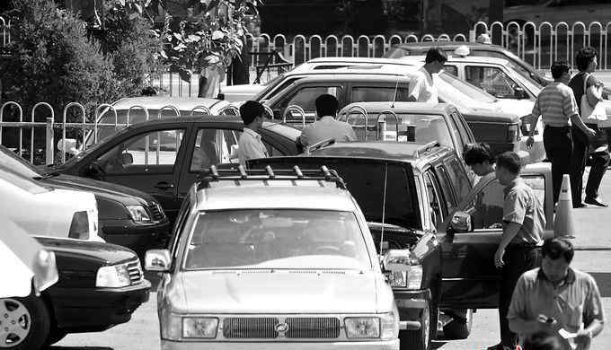 亞運(yùn)村車市 北京亞運(yùn)村車市成立已23年 見證汽車走進(jìn)千家萬戶