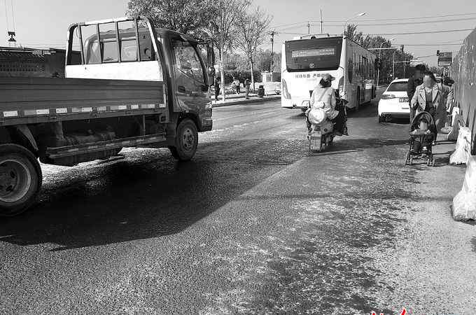 北京撞車事件 北京來廣營北路6天連發(fā)3起車禍 記者實(shí)地走訪發(fā)現(xiàn)這2個問題