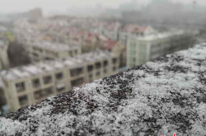 開始下雪了 開始下雪了！北京市氣象臺：北部郊區(qū)已下，今降雪持續(xù)時間較長