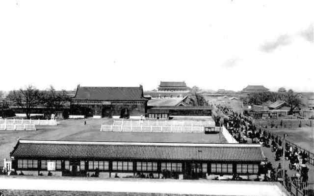 中山公園門事件 天安門歷經(jīng)近六百年風雨 從明朝皇城南城門至今經(jīng)歷哪些大事件？