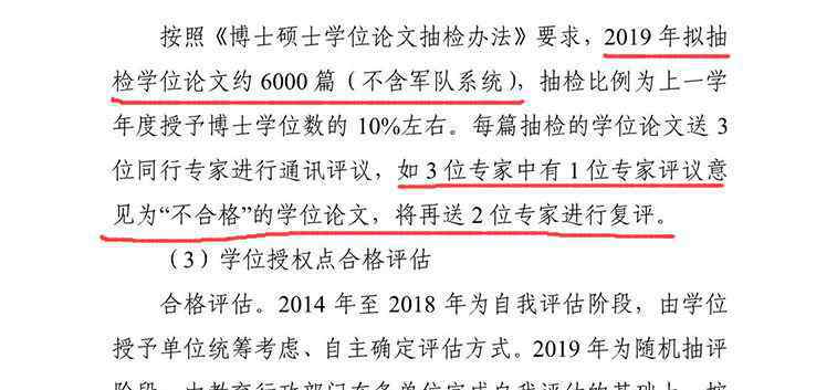 抽檢6000篇論文 800萬(wàn)抽檢6000篇論文！教育部這一預(yù)算公布，誰(shuí)不淡定了？