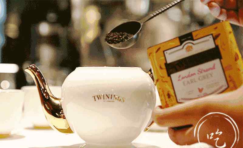 twinings 全國首家TWININGS川寧餐廳開來魔都！莫文蔚都拿它當(dāng)結(jié)婚伴手禮！