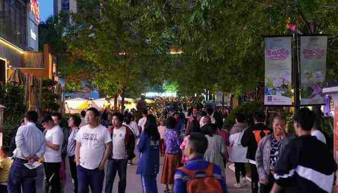 順義美食 北京順義首條“深夜食街”譜夜色味蕾狂歡 每晚延時(shí)營(yíng)業(yè)至24時(shí)