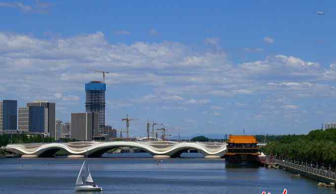 通州時(shí)空 新華街道將“復(fù)原”通州古城及大運(yùn)河歷史文化記憶