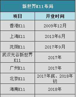 跨越新世界 鄭志剛與新世界的榮光：三大將開業(yè)K11項目揭秘