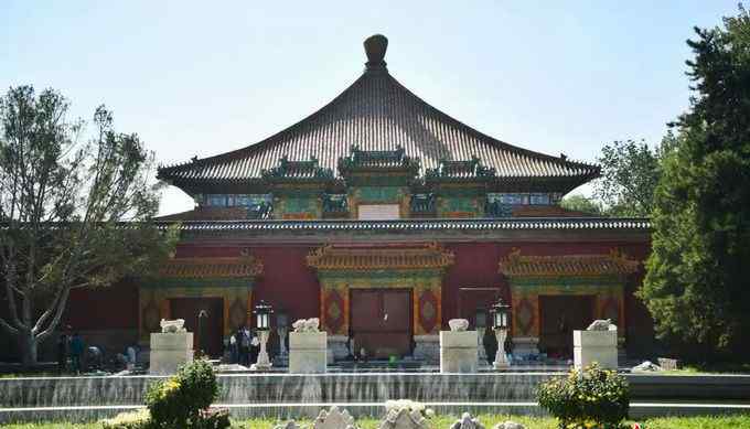 北海公園簡介 北海公園萬佛樓和大佛殿將開放，室內展覽介紹遺址區(qū)“前世今生”