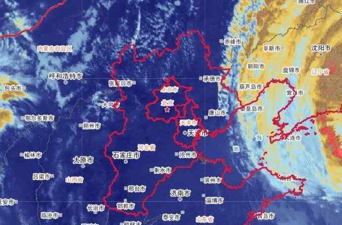 北京下周天氣預(yù)報(bào) 北京最新天氣預(yù)報(bào)：下周北京將迎大降溫，周二最高溫只有23℃