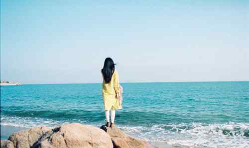 獨立女人背影唯美圖片 唯美女生背影圖片 QQ女生背影頭像