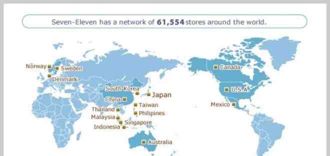 全能大玩主 關(guān)于便利店這門(mén)生意，看看巨頭7-11是怎么玩的