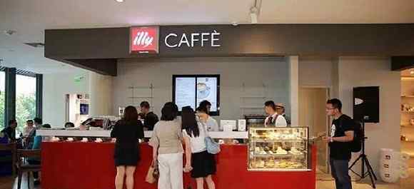 illy 意大利咖啡品牌illy直面星巴克 要在中國(guó)全線開(kāi)店