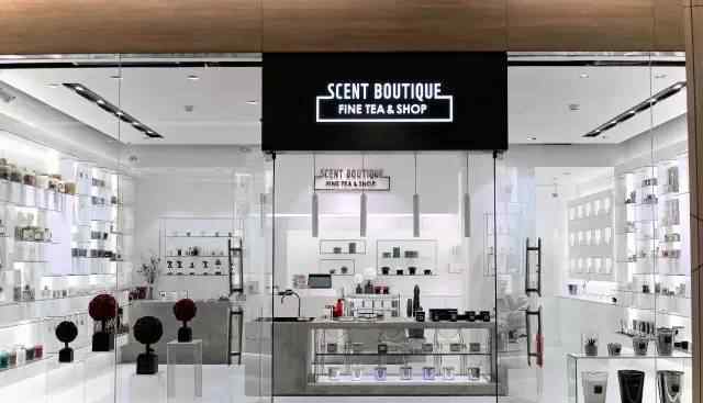 scent 香氛品牌SCENT BOUTIQUE進(jìn)駐成都遠(yuǎn)洋太古里